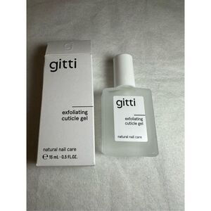 Gitti Exfoliating Cuticle Gel - Moda Operandi 15ml/0.5oz